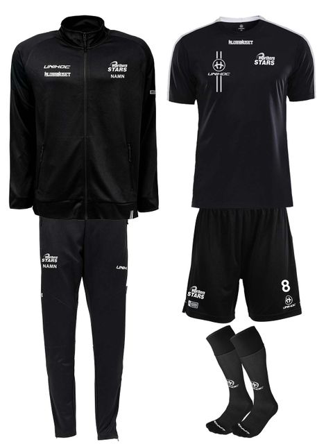 UNIHOC PLAYER KIT (LEGACY+ARROW) (Northern Stars)